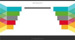 Desktop Screenshot of demoday.com